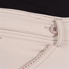 Pantalon à basanes grip Point Sellier Pénélope  Marron clair